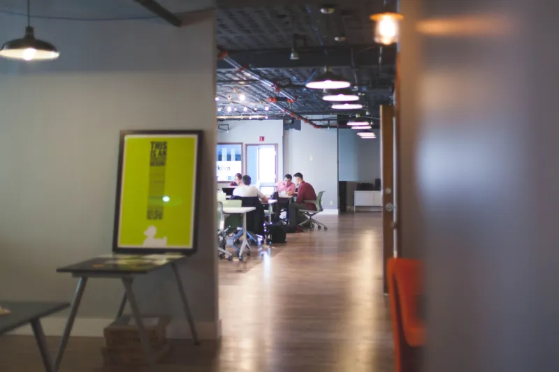 From Hierarchy to Harmony: The Architecture of the Modern American Workplace