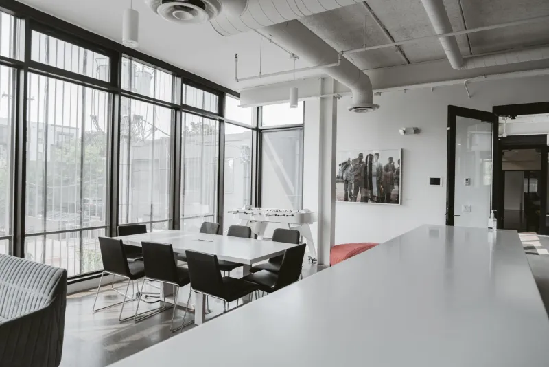 Home as Hub: Designing Spaces Where Creativity and Community Converge