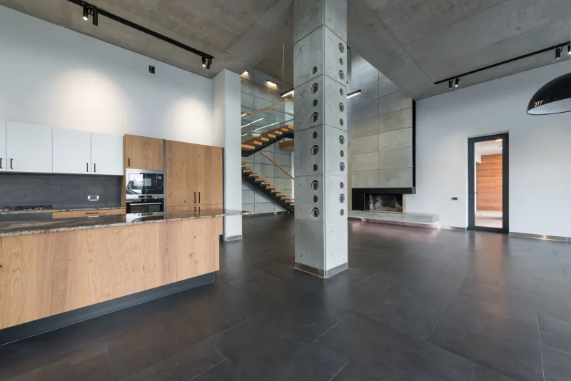 Beyond the Surface: How Material Choices Define the Soul of Contemporary Architecture